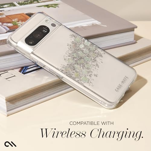 Coque transparente Google Pixel 8 Pro idéale pour le quotidien - 4