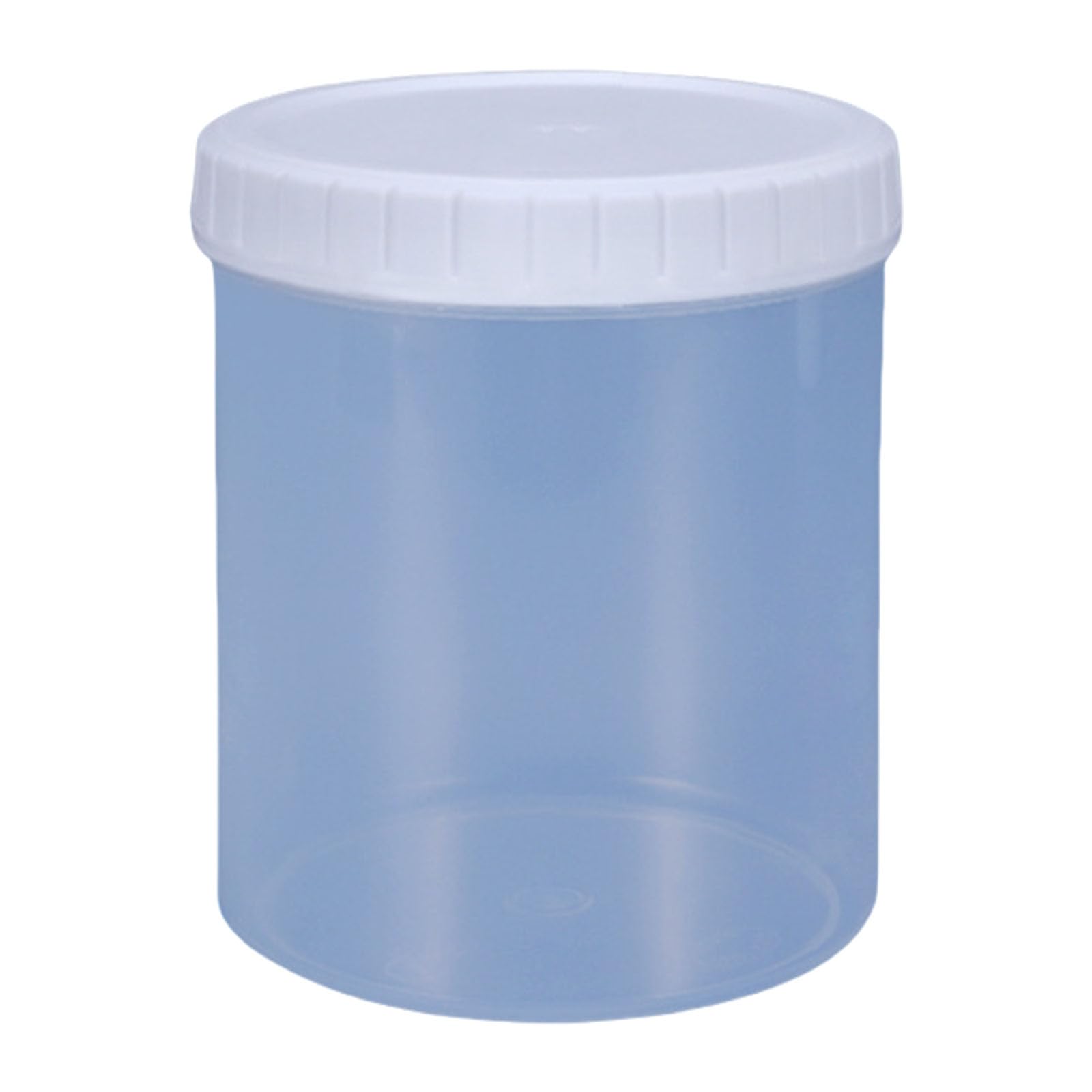 YROHGKPN Mouth Sealable Container with Freshness Lid Jars Sealed PP Canister for Dry Goods Storage Food Grade Container