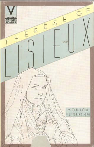 THERESE OF LISIEUX (Virago/Pantheon Pioneers Se... B01FGNXR64 Book Cover