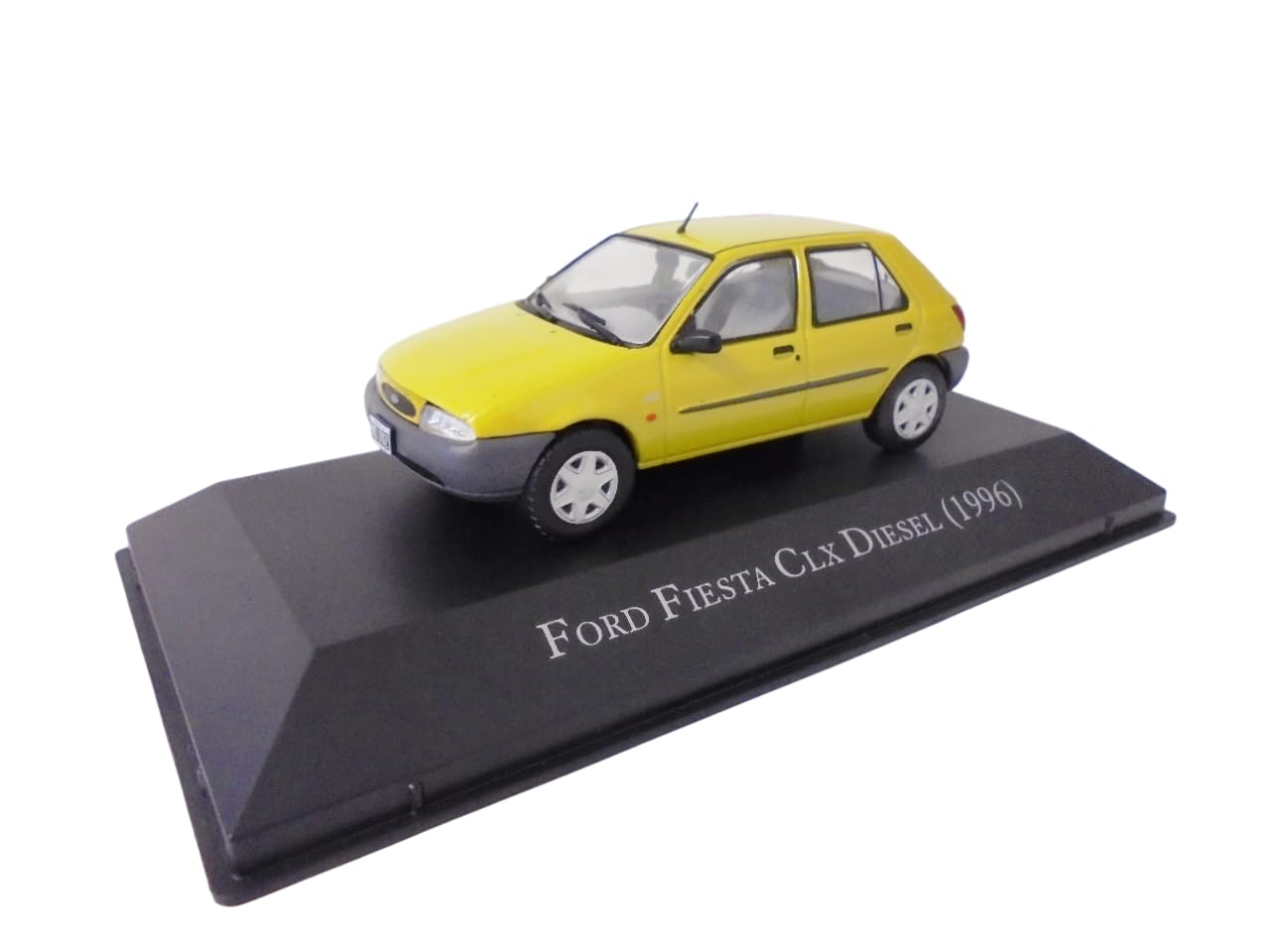 IXO 1/43 FORD FIESTA CLX DIESEL1996フィエスタ OPO 10 - Maqueta de Coche a Escala 1/43 Compatible con Ford Fiesta