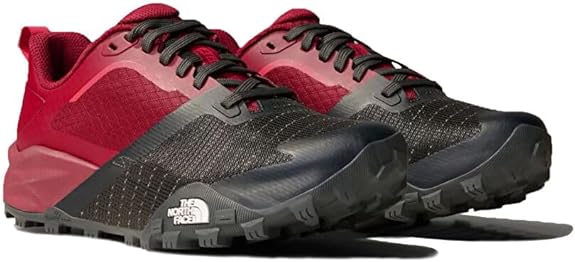 Zapatilla de trail running carrera montaña THE NORTH FACE OFFTRAIL ALTA PROTECCIÓN, TRACCION Y DURABILIDAD Zapatilla de trail running carrera montaña THE NORTH FACE OFFTRAIL ALTA PROTECCIÓN, TRACCION Y DURABILIDAD
