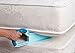 CLEVER BEAR Elevador de colchón, elevador de colchón, ayuda para hacer la...