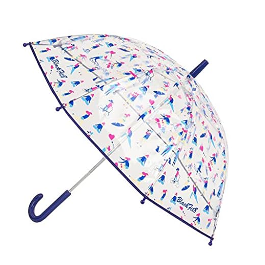 Blackfit8-M815, Multicolor, Paraguas (Safta M815)