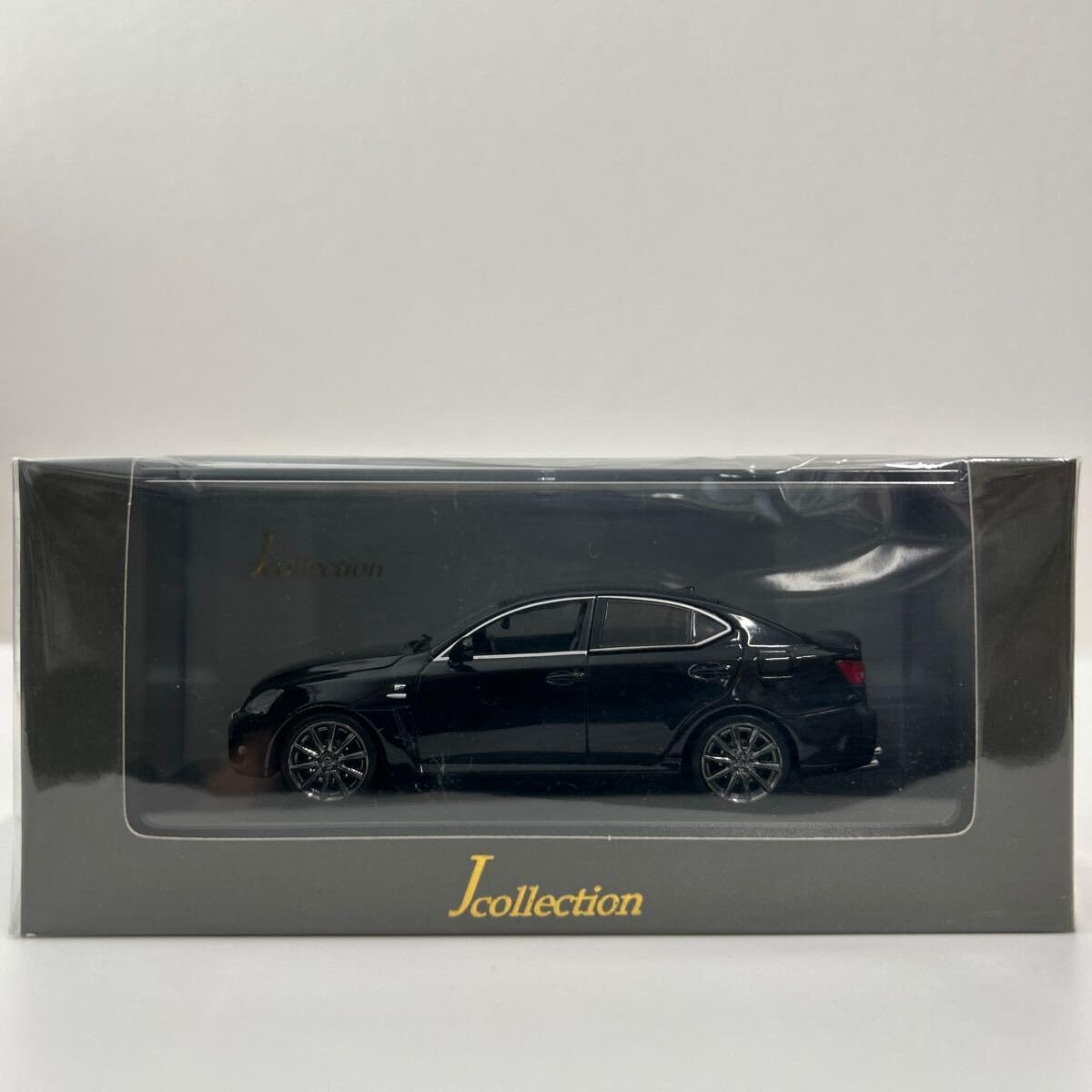 Amazon | 京商 1/43 LEXUS IS-F Black レクサス ISF ブラック KYOSHO J