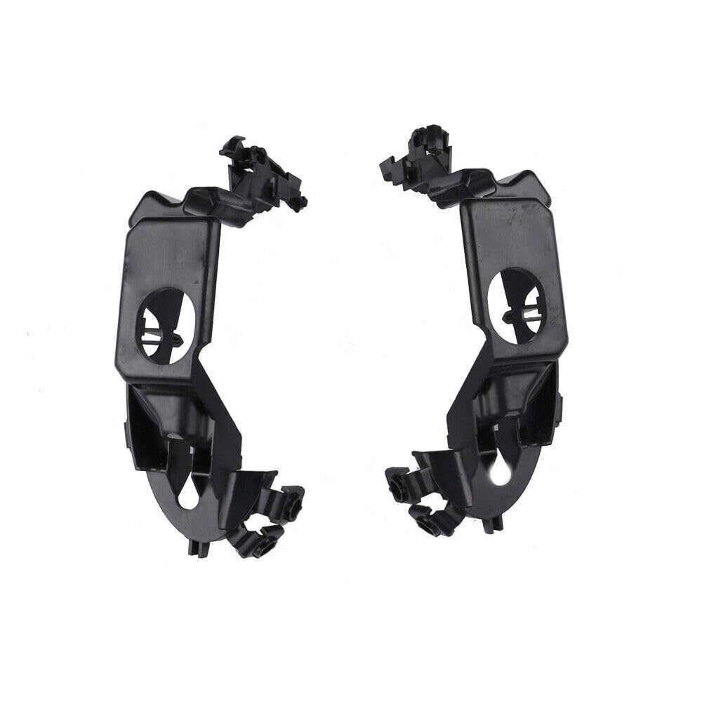 JKAPCYJFHF 2 piezas de decoración de faros antiniebla delanteros izquierdo y derecho para Ram e para Mercedes-Benz W163 ML320 500 350-