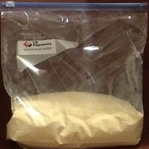 Concrete Additive Water Reducer Super Plasticizer 1 Lb Bag