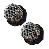 WHAMVOX 2 Stück Teiliges Inlet Strainer aus Stahl mit Premium Gewindegitter Langlebiger Hose Mesh Filter für Spritzgeräte Installieren Verbessert Maschinenschutz und Filterleistung