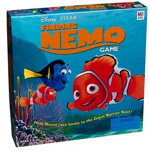 Finding Nemo Game | Amazon.com.br