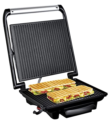 Plancha Grill Tefal Multifunción Inicio GC241D - Potencia 2000 W