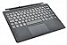 Price comparison product image Dell Latitude 12 5285, 5290 Slim Travel Keyboard UK English Layout - 580-AGFR 5V7TF