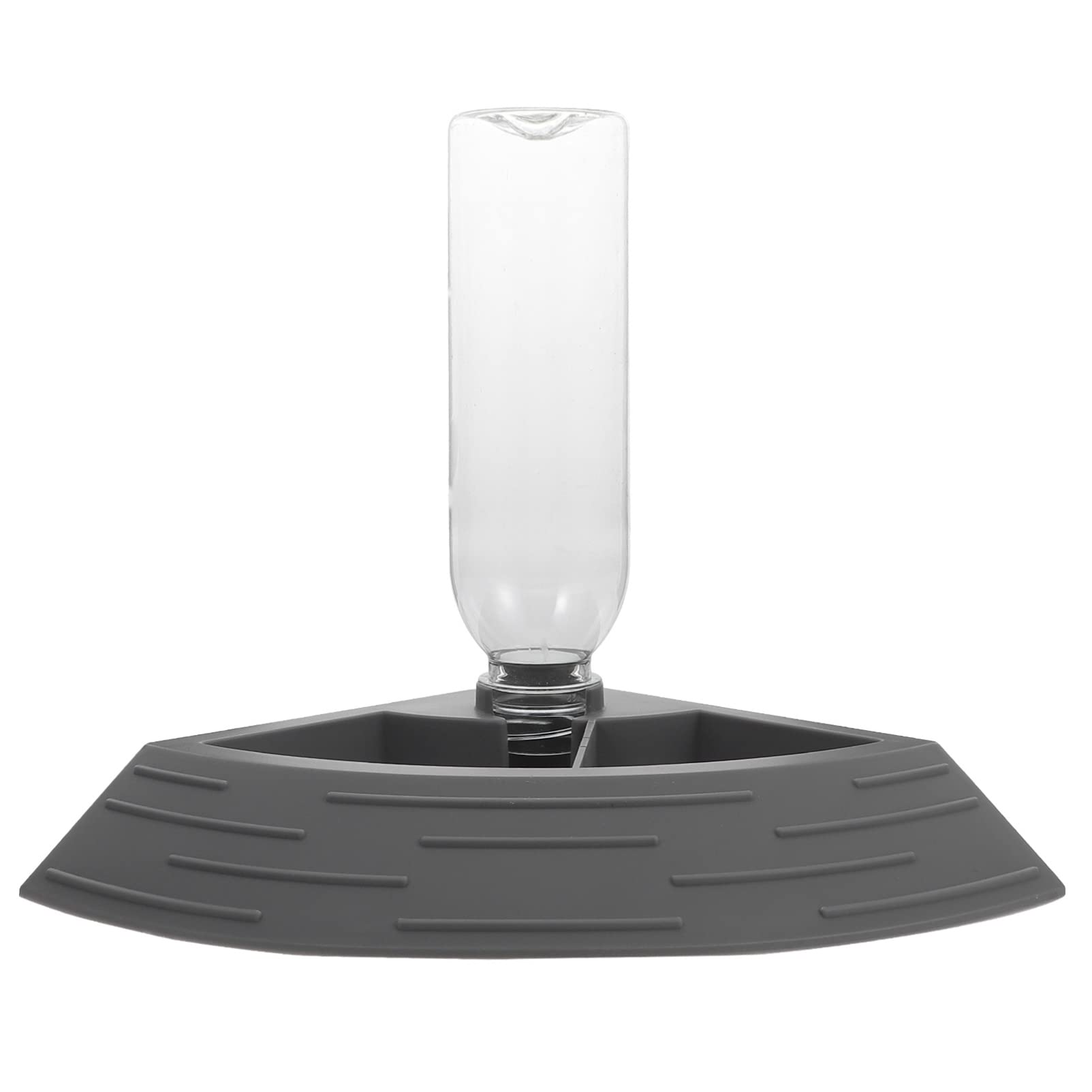 Balacoo Reptile Water Bottle: tortoise water bowl Automatic Lizard Waterer Water Dispenser Frog Waterer for Lizard Turtle Frog