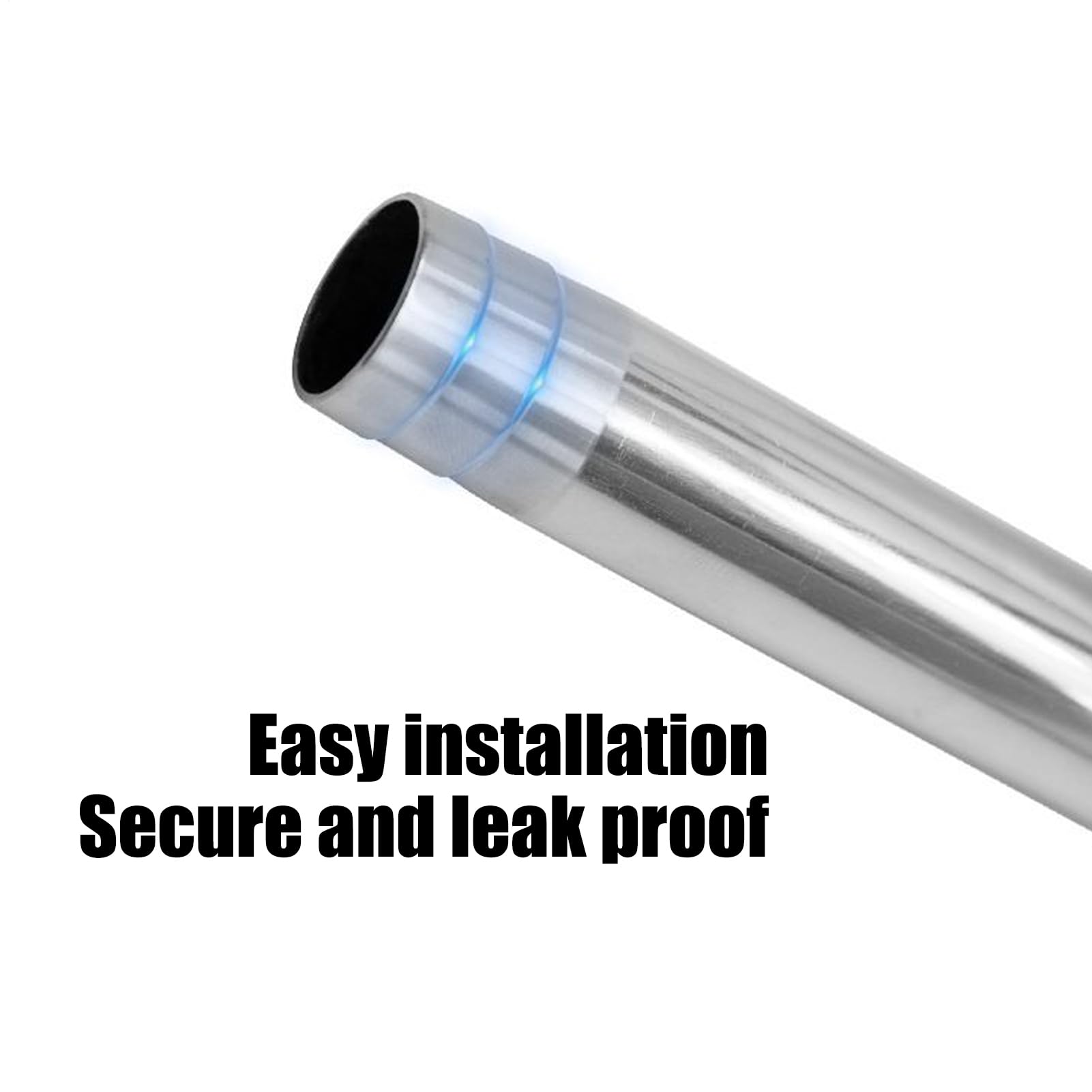 Skimmer Pellicola Acquario Tubi ad Alta Resistenza | Tubo di Ingresso e Uscita per Acquario Skimmer Accessorio Idrici per Acquariofili Adulti e Pesca