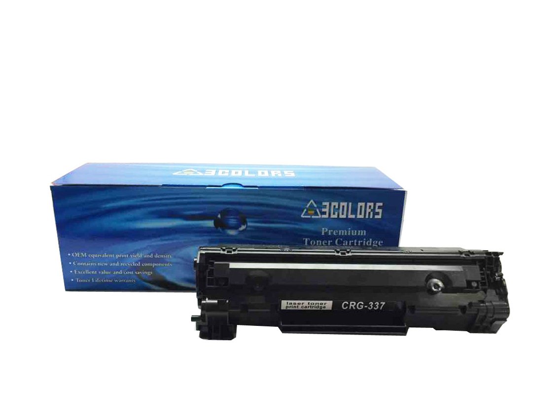 Amazon | 3colors CANON CRG-337【トナーカートリッジ337】互換トナー