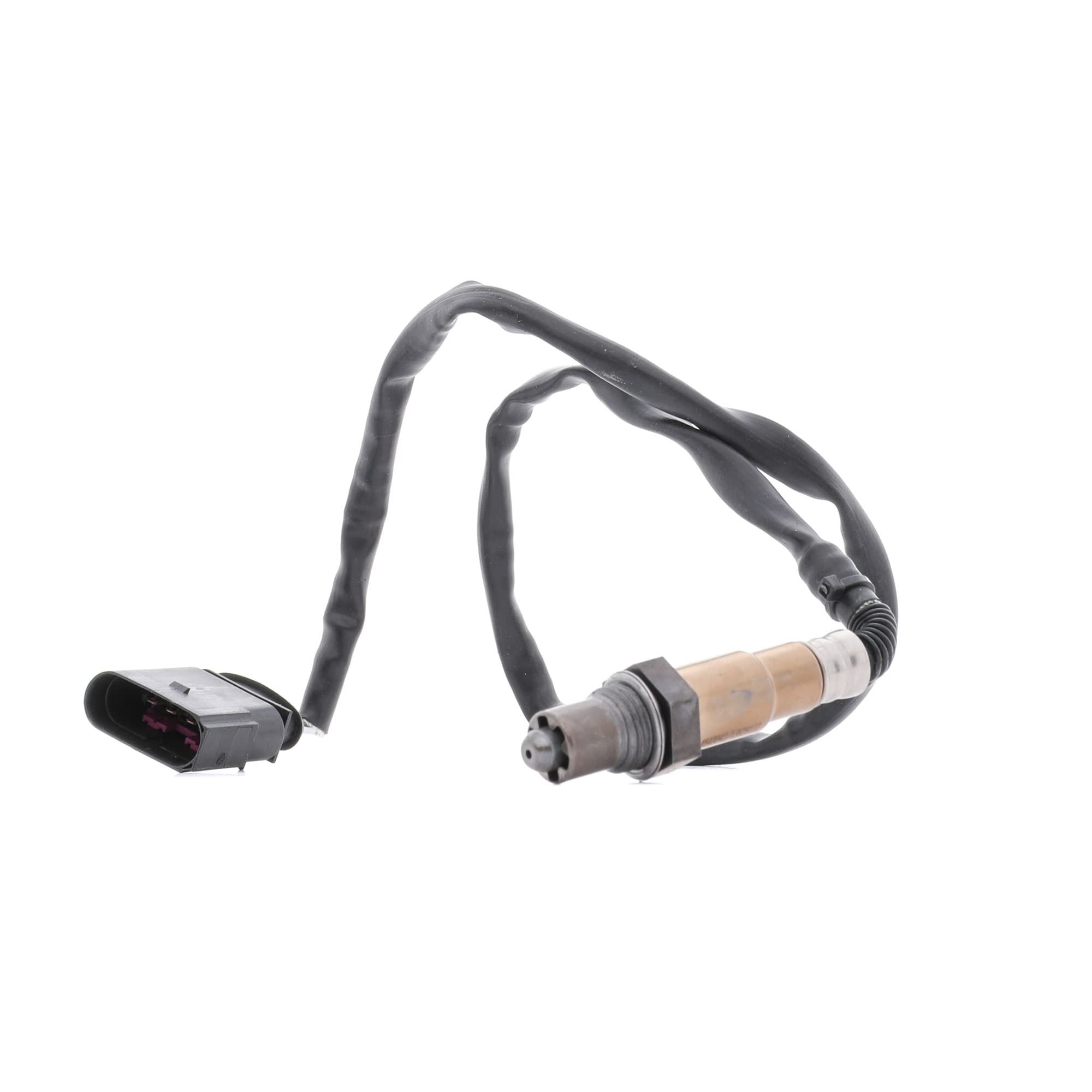 Sonde lambda de remplacement RIDEX 3922L0091 pour berline Golf IV 1J1 - 8