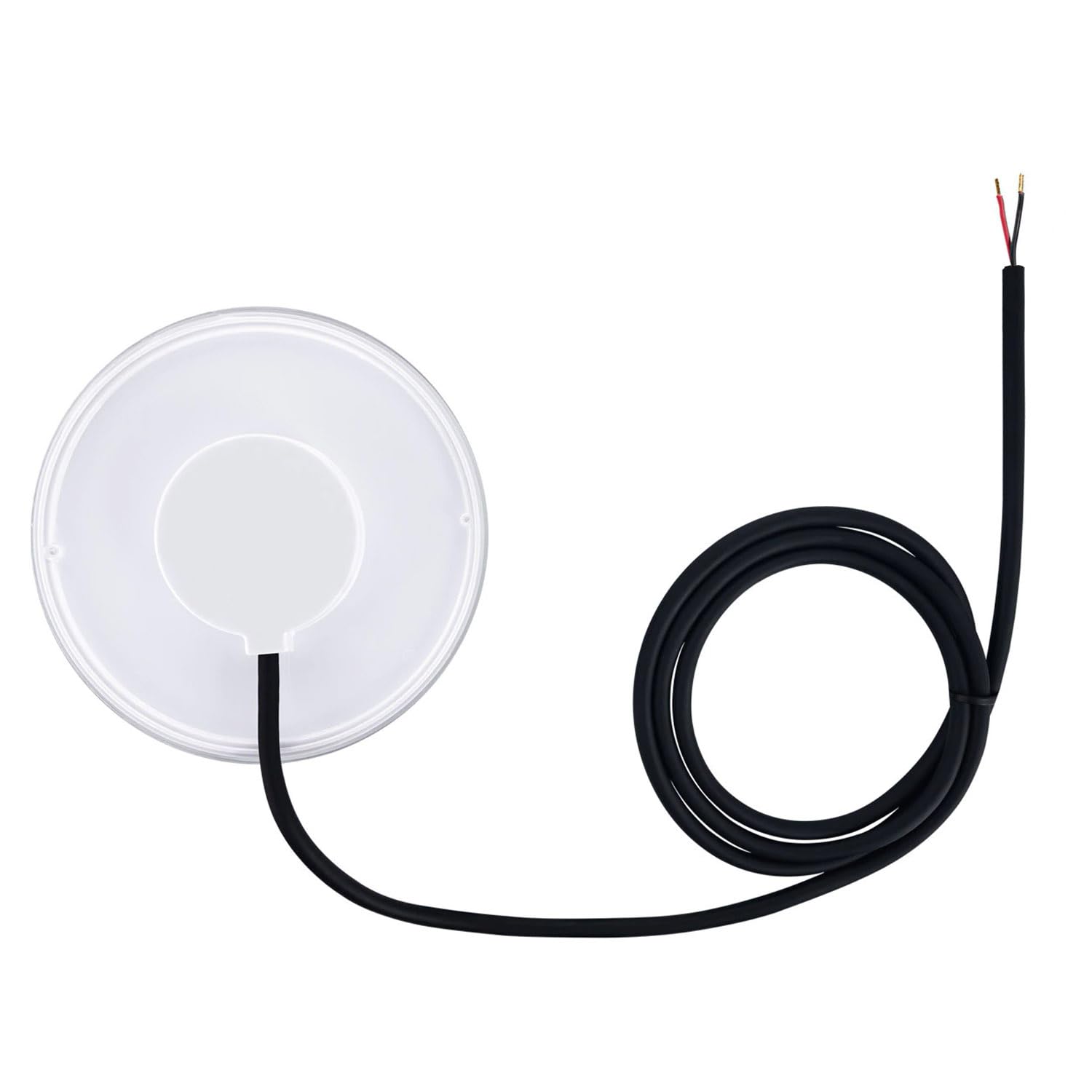 ledbox Lámpara LED Slim PAR56 para Piscinas, 12V AC/DC, IP68, 35W, Blanco Neutro