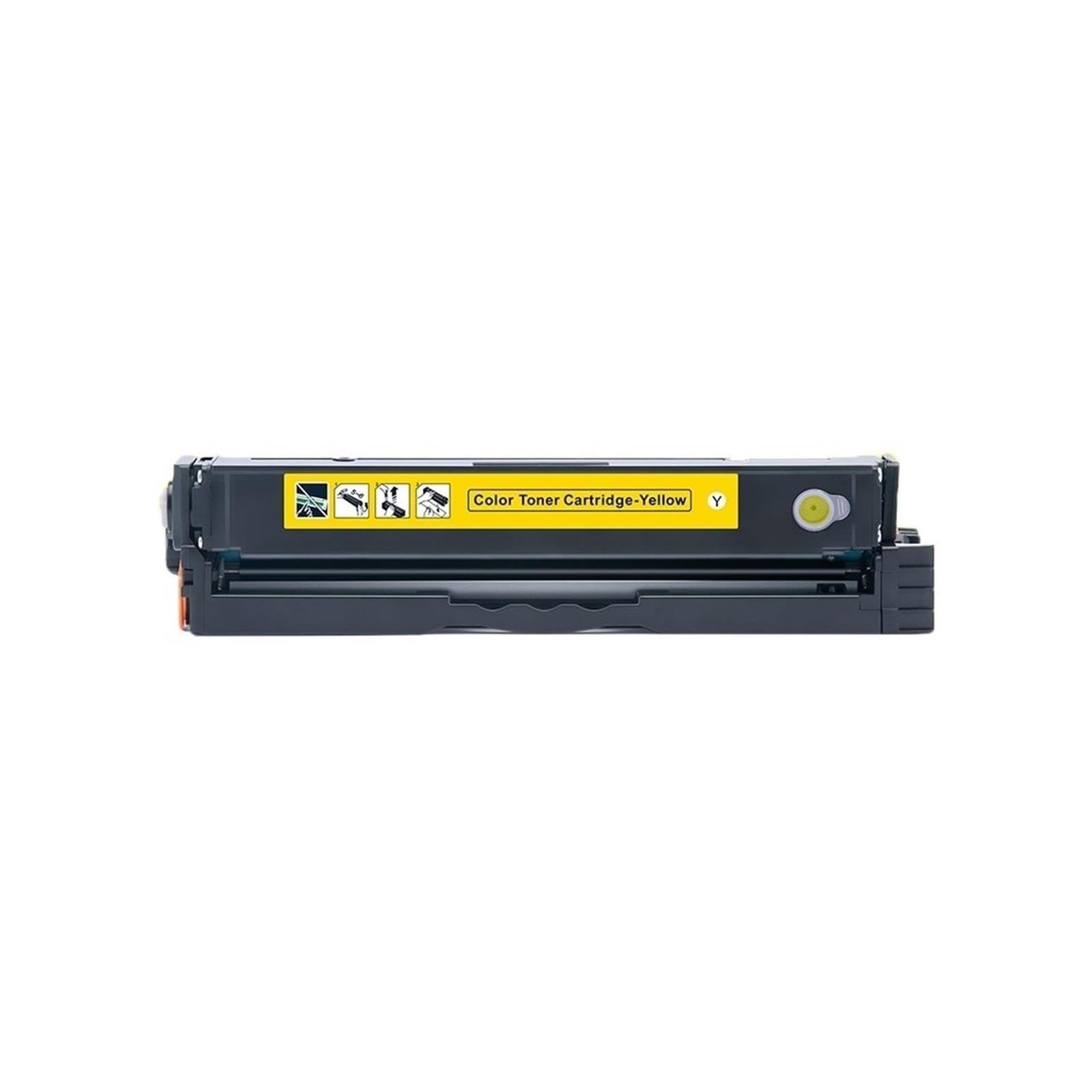 Compatibile con Lexmark, cartuccia toner da 1,5K con chip