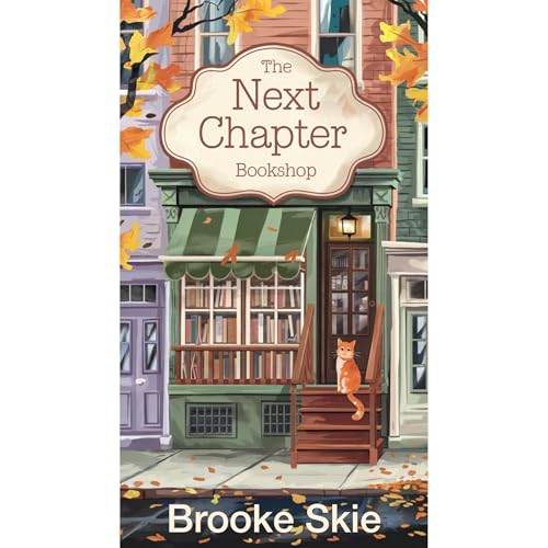 The Next Chapter Bookshop by Brooke Skie episode artwork