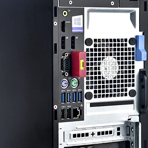 Serial Port Lock SmartKeeper Essential bloqueur de port DB9 de sécurité informatique - 4