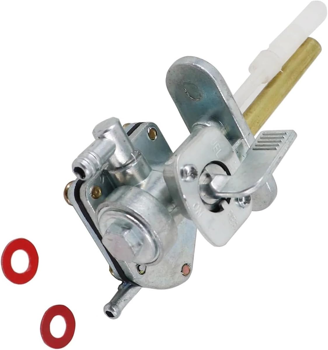 Petcock Switch Fit for KLR650 250 KLR 650 LTZ 250 400 80 LT80 LTF300F Quadsport Switch