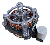 Motor Tanquinho Arno 127v 10kg 13kg Novo Facil De Instalar