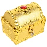Boîtes à bonbons – la conception polyvalente de cette boîte permet de contenir une grande variété d'objets, petits bibelots ou bonbons, prix de coffre au trésor