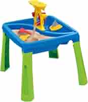 Jouet Pédagogique Jardin Parc Cadeau Table D'activité Eau Et Sable Pour Jouet Pédagogique Jardin Parc Cadeau Table D'activité Eau Et Sable Pour