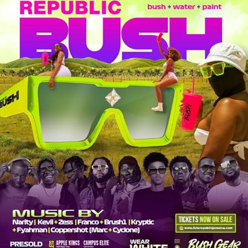 REP BUSH [LIVE AUDIO]