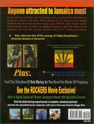 The Rastaman Vibration: With Rasta, Bob Marley, Jamaican Patois {Patwah}, and Dancehall Reggae by Ras Zuke (2002-09-11)