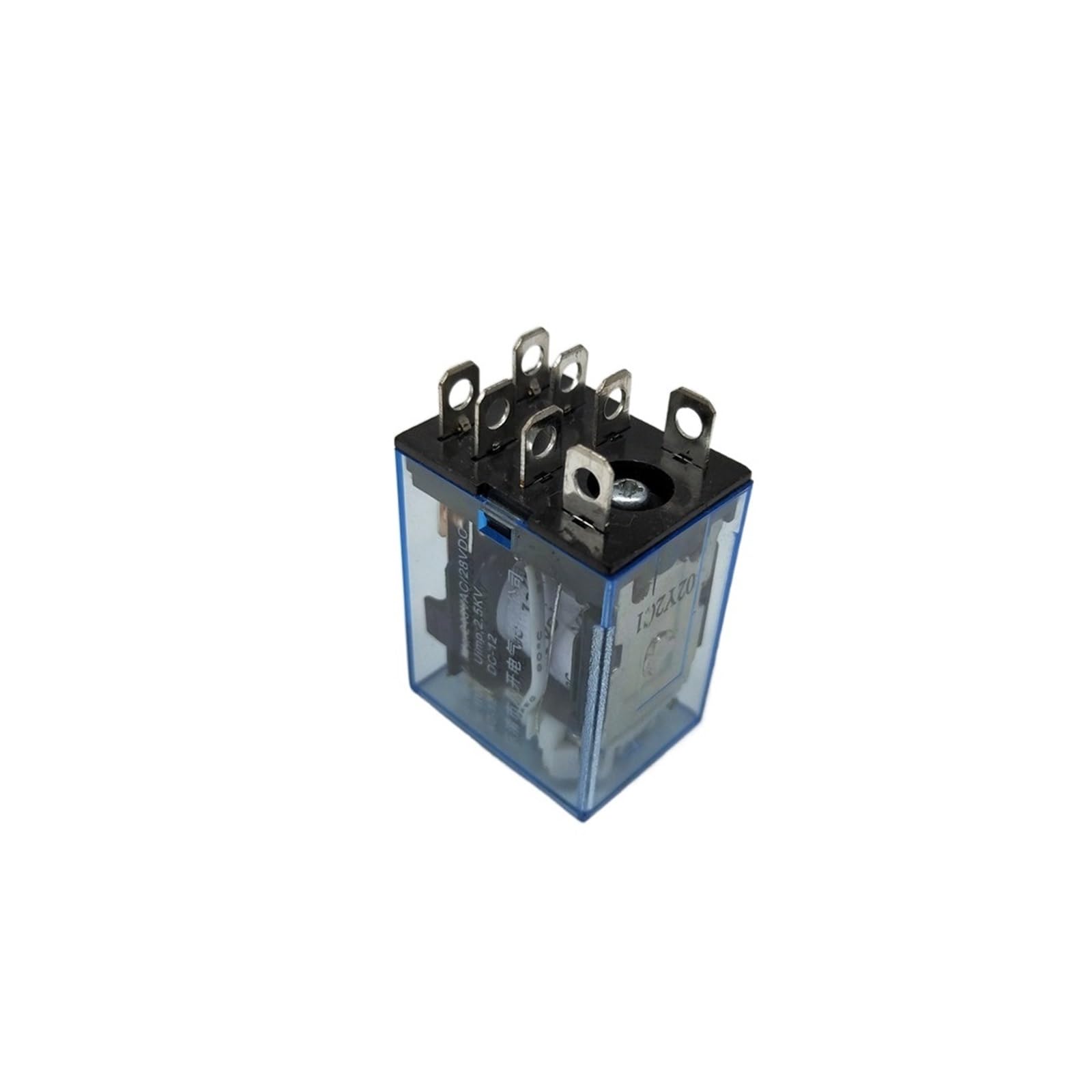 Relais LY2NJ 10A commuter efficacement vos circuits basse tension DC12V