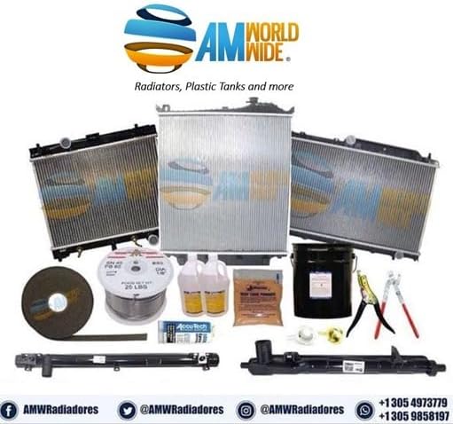 Miniatura 4 de Johnson's D-5 Powder Flux - Flujo de cloruro de amonio de zinc para reparaciones profesionales de radiadores y soldadura de metal, polvo de fundente