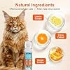 GOLRISEN Cat Deterrent Spray, Natural Cat Repellent Spray with Citrus Scent, Indoor & Outdoor Traning Aid for Urine Marking & Anti-Scratch, Safe for Furniture, Plant & Rugs, (150ml/5.28oz) #1