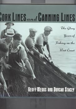 Hardcover Cork Lines and Canning Lines Book