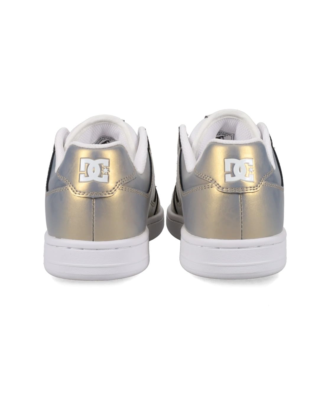 DC Shoes Manteca 4 LX - Zapatillas con Estampado para Mujer