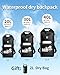IDRYBAG Dry Bag Backpack Waterproof Floating 20L/30L/40L, Dry Bags Waterproof Backpack for Men, Dry Sack Waterproof Bag Kayak