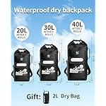 IDRYBAG Dry Bag Backpack - Image 5