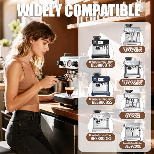 Breville Oracle Touch espresso machine