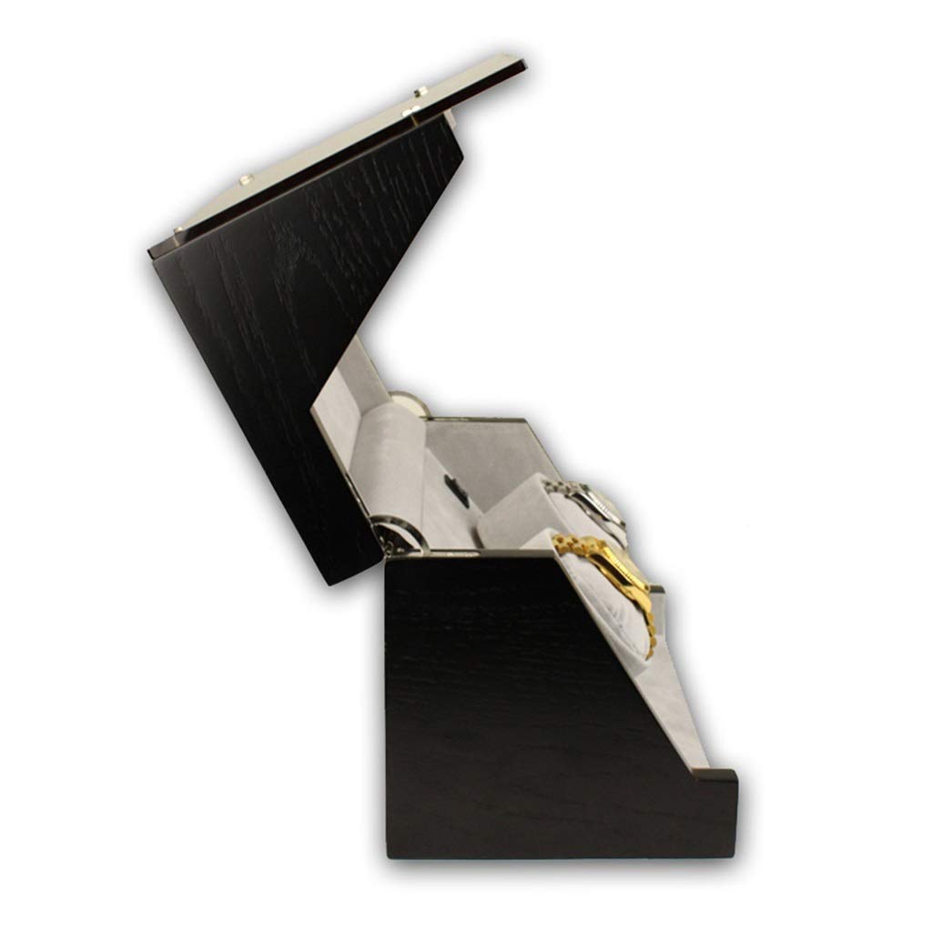 Uhrenbeweger Uhrenbeweger Boxen Automatischer Uhrenbeweger Superleise, Herrenuhr 2+0 Speicher Spin Box Uhrenbox Needed