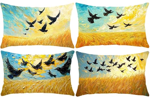 �N�b�V�����J�o�[ 4���Z�b�g �����J���X ���������N�b�V�����J�o�[ 30x50cm�A�����` �A�E�g�h�A �z�[���f�R �_�� �J�E�` �N�b�V�����P�[�X ���� ���� �k�� ������� �\�t�@�w���� �B���W�b�p�[ ���� �l�G�ʗp ���z�c�J�o�[ z-552