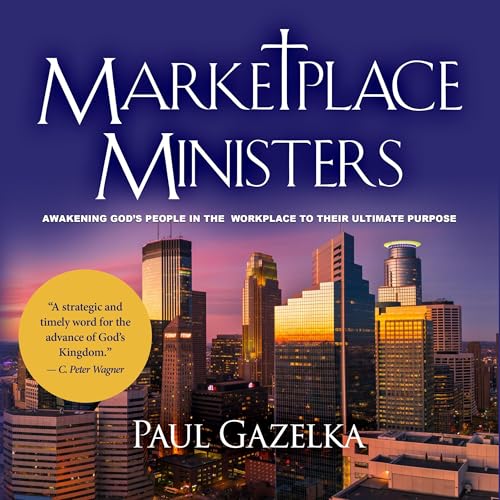 Enjoy Marketplace Ministers from Paul Gazelka episode artwork