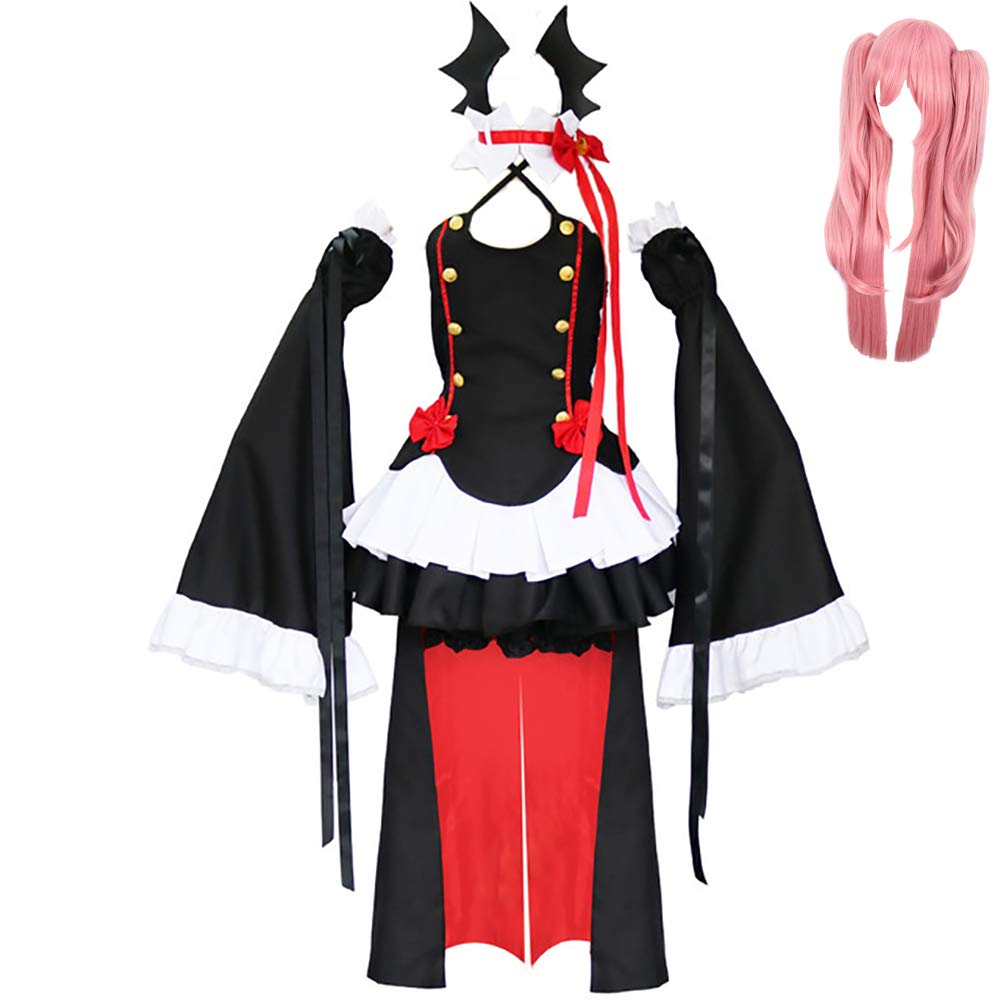 Buy Seraph of the End Cosplay, Costume Guren Ichinose Halloween Cosplay