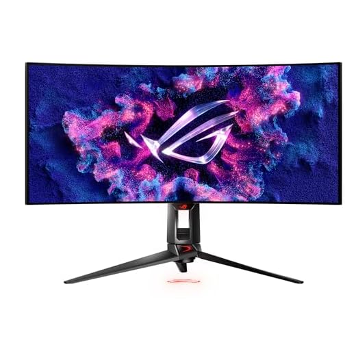 ASUS ROG Swift OLED PG34WCDM Monitor
