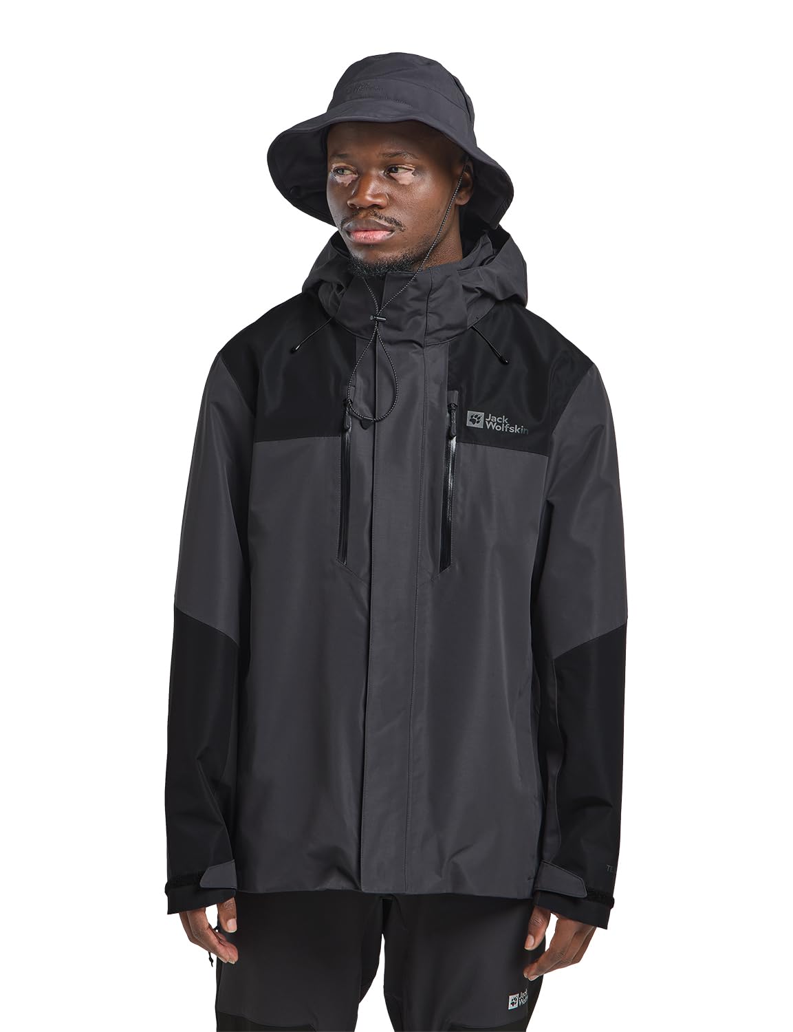 Jack Wolfskin Czapka siatkowa, Phantom, jeden rozmiar