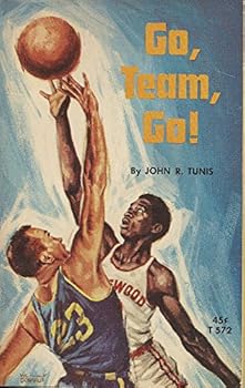 Paperback go team go! Book
