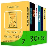 Power of Positive Thinking 7 in 1 Box Set