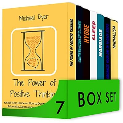 Power of Positive Thinking 7 in 1 Box Set