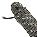 Allen Company Vanish All-Around Outdoor Rope, 50-Foot 5/32” Rope, Camo