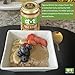 DON OF TREATS | Smooth Tigernut Butter Tiger Nut Butter | AIP and Paleo Compliant | Nut Free High Prebiotic Ingredients | No Sugar Added | Whole 30 | Low FodMap | Low Oxalate | 7.05 Oz., Natural