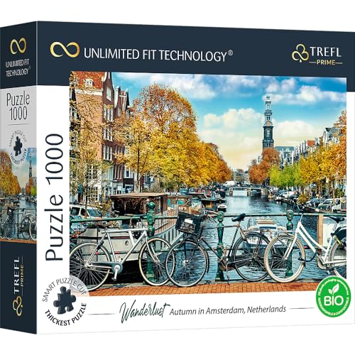 Comprar Puzzle Jumbo Panorâmico O Keukenhof, Holanda 1000 Peças - Jumbo- 18517