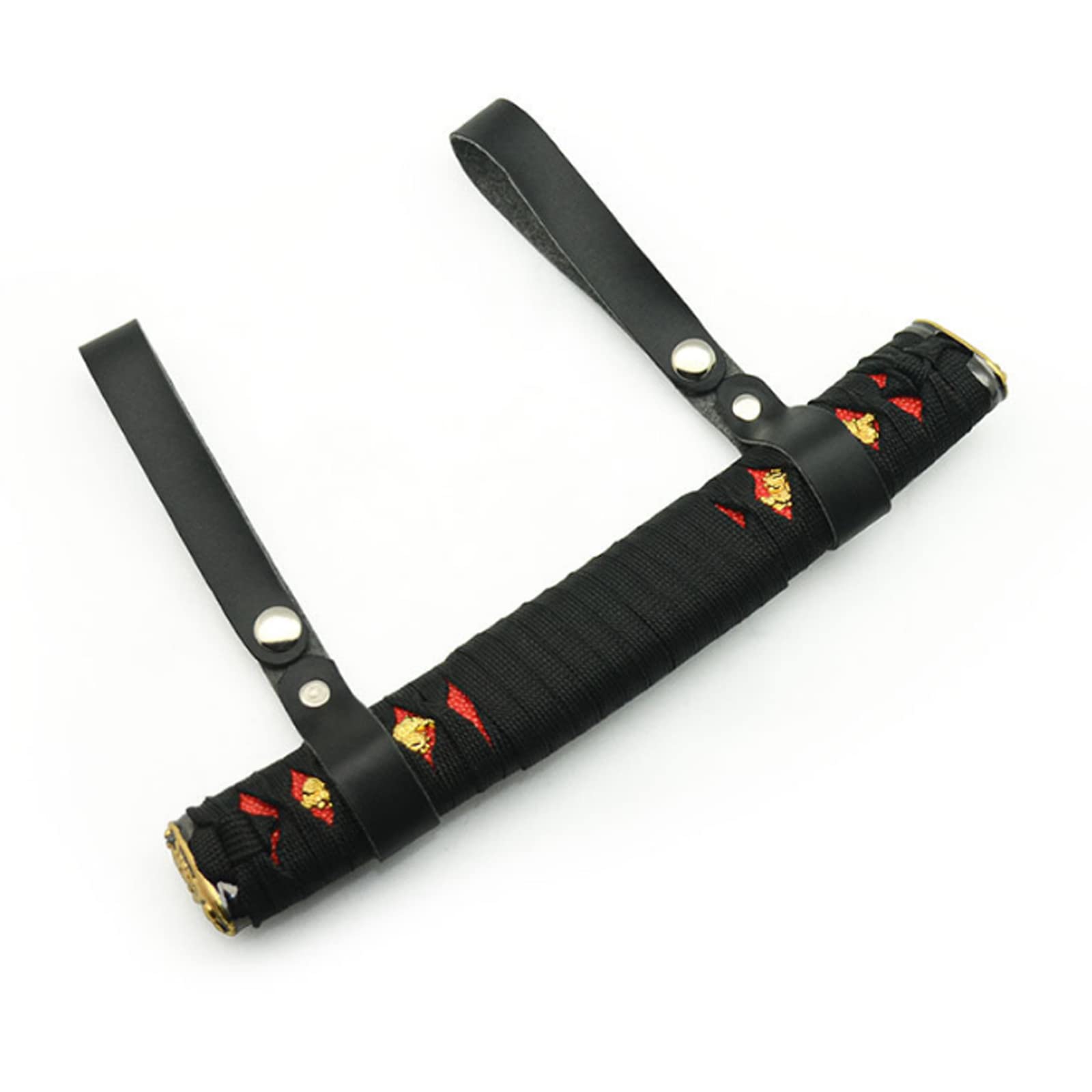 Amazon.com: JDM Samurai Katana Tsurikawa Rings Car Hand Straps