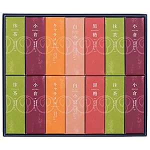 鶴屋吉信 鶴屋吉信ようかん 14本入